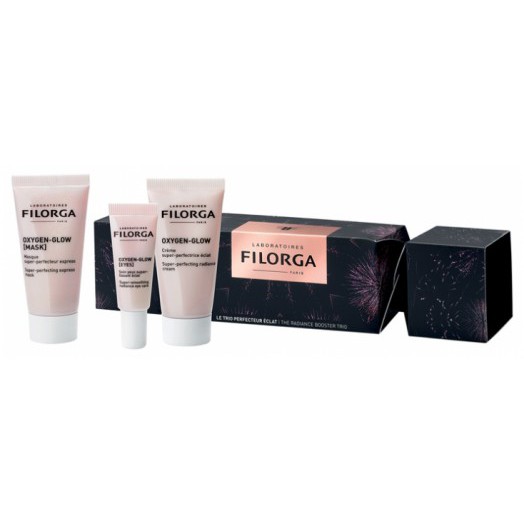 Filorga  OXYGEN-GLOW Крекер The Radiance Perfecting Trio кислородное свечение 