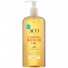 ACO BODY CARING SHOWER OIL HAJUSTEETON Ухаживающее масло для душа для тела ,400 мл