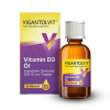 VIGANTOLVIT 500 I.E./TROPFEN D3 ÖL 10 ML Вигантолвит капли 500 Международных Единиц,10 мл