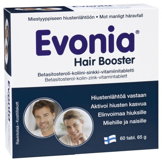 Hankintatukku Evonia Hair Booster,  Ивониа Хеа Бустер