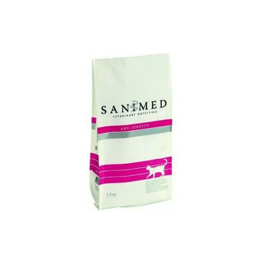 Sanimed Anti-Struvite Санимед антиструвит 1,5 кг
