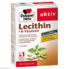 Doppelherz Lecithin + B-Vitamine Доппельгерц лецитин + витамины группы В, 40 шт