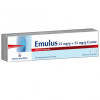 Emulus 25 mg/g + 25 mg/g Creme   Эмулус 25 мг