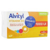 Alvityl Vitamin D3 1000 IU 60 Kaps  Алвитил Витамин D3 1000 МЕ 60 капсул