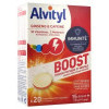 	 Alvityl Boost Ginseng und Koffein 20 Brausetabletten 	 Алвитил Boost Ginseng and Caffeine 20 шипучих таблеток