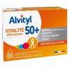 Alvityl Vitalität 50+ 30 Brausetabletten 	 Алвитил Vitality 50+ 30 шипучих таблеток