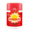 MINISUN D-VITAMIINI 75 MIKROG 100 TABL, 