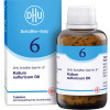 BIOCHEMIE DHU 6 KALIUM SULFURICUM D 6,900 Stk. БИОХИМИЯ DHU 6 КАЛИЙ СУЛЬФУРИКУМ D 6,900 шт.