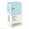 BIOCHEMIE DHU 11 Silicea D 6 Tabl.,420 Stk. БИОХИМИЯ DHU 11 Силикагель D 6 Табл.,420 шт.