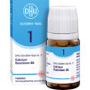 BIOCHEMIE DHU 1 CALCIUM FLUORATUM D 6,80 Stk. БИОХИМИЯ DHU 1 КАЛЬЦИЙ ФТОРАТ D 6,80 шт.