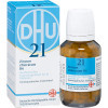 BIOCHEMIE DHU 21 ZINCUM CHLORATUM D 6,200 Stk. БИОХИМИЯ DHU 21 ЦИНКУМ ХЛОРАТУМ D 6,200 шт.