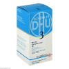 BIOCHEMIE DHU 3 Ferrum phosphoricum D12 Tabl.,420 Stk. БИОХИМИЯ DHU 3 Феррум фосфорикум D12 Табл.,420 шт.