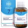 BIOCHEMIE DHU 7 MAGNESIUM PHOSPHORICUM D12,900 Stk. БИОХИМИЯ DHU 7 МАГНИЙ ФОСФОРИКУМ D12,900 шт.