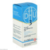 BIOCHEMIE DHU 3 FERRUM PHOSPHORICUM D 6,80 Stk. БИОХИМИЯ DHU 3 ФЕРРУМ ФОСФОРИКУМ Д 6,80 шт.