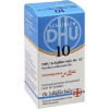 Biochemie DHU 10 Natrium sulfuricum D6,10 g Биохимия DHU 10 Натрий серный D6,10 г