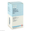 BIOCHEMIE DHU 22 Calcium carbonicum D12 Tabl.,420 Stk. БИОХИМИЯ DHU 22 Кальций карбоникум D12 табл.,420 шт.