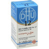 Biochemie DHU 12 Calcium sulfuricum D6,10 g Biochemie DHU 12 Кальций серный D6,10 г