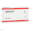 ARSENICUM ALBUM D6 AMPULLEN,8x1 ml АРСЕНИКУМ АЛЬБОМ D6 АМПУЛЫ,8x1 мл