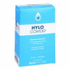 Hylo-Comod Augentropfen,2x10 ml Хило-Комод глазные капли,2x10 мл