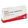 SENECIO COMP SUPPOSITORIEN,10x2 g СТАРЕНИЕ КОМПАНИИ SUPPOSITORIEN,10x2 г