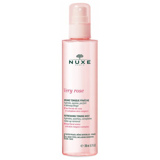 Nuxe  Нюкс Тинт-туман Very Rose Freshness 200 мл