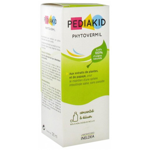 Pediakid Phytovermil-Konzentrat zur Verdünnung Педиакид  Фитовермил концентрат для разведения 125 мл