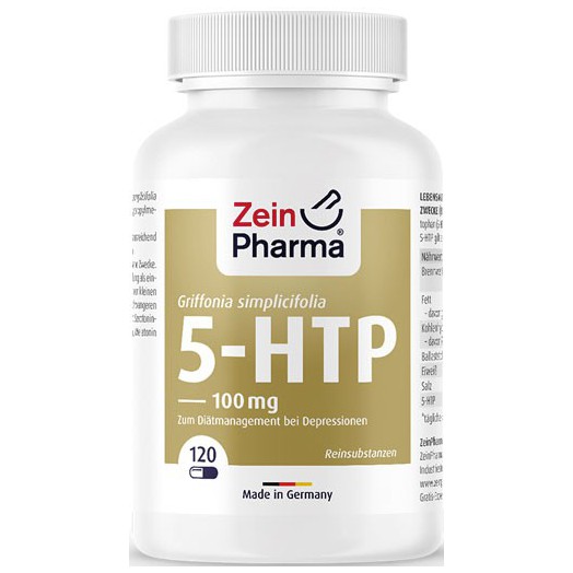 GRIFFONIA 5-HTP  Гриффония 5-HTP  100 мг ,120 капсул