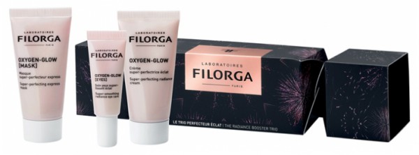 Filorga  OXYGEN-GLOW Крекер The Radiance Perfecting Trio кислородное свечение 