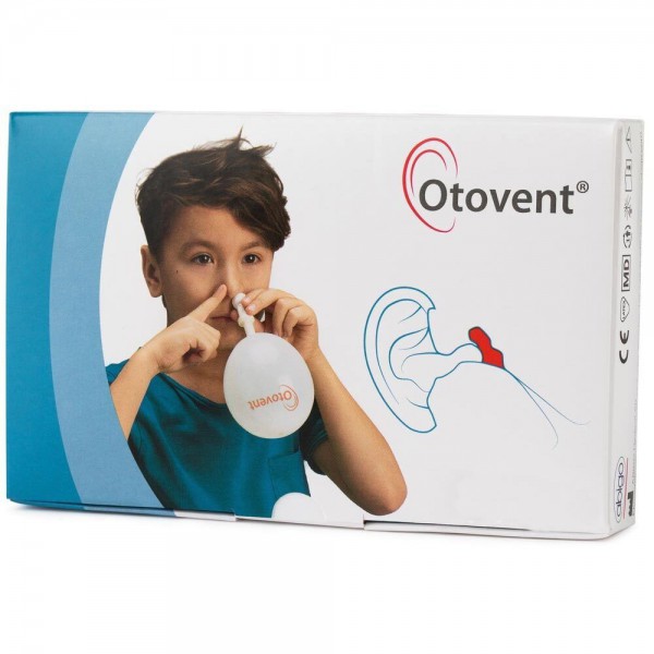 Otovent Отовент устройство для лечения ушей