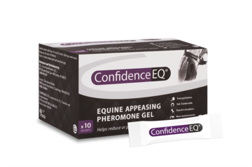 Confidence EQ для лошадей Конфиденс успокоительное для лошадей,10* 5 мл