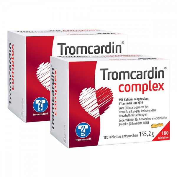 Tromcardin complex Tabletten Тромкардин комплекс таблетки,360 шт.