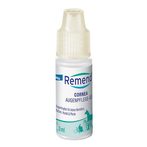 REMEND CORNEA AUGENPFLEGE-GEL F.HUND/KATZE/PFERD гель для глаз  для кошек,собак и лошадей,6*3 мл