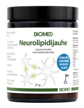 Biomed Neurolipidijauhe  Нейролипидный порошок 21 г