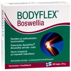 Bodyflex Boswellia -Бодифлекс  капсула с экстрактом босвеллии серрата