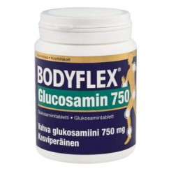 Bodyflex Glucosamin 750, Бадифлекс Глюкозамин 750 для здоровья суставов, 140 табл.
