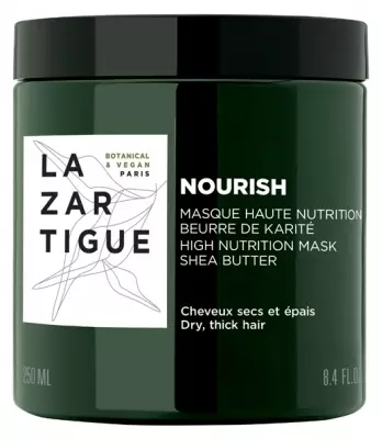 Лазартиг  Nourish High Nutrition маска для волос  250 мл