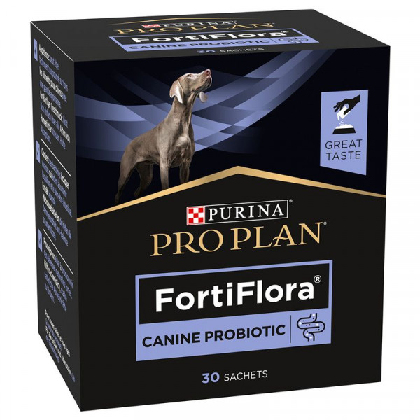 Purina Pro Plan Fortiflora Пробиотик для собак