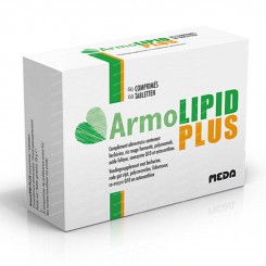 ArmoLipid Plus 60 tabl, Армолипид  Плюс, пищевая добавка для снижения уровня холестерина, 60 таблеток