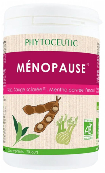 Phytoceutic Menopause 80 Таблеток