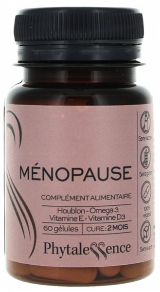 Phytalessence Menopause 60 Капсул