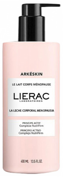  Lierac Arkéskin Le Lait Corps Ménopause 400 мл