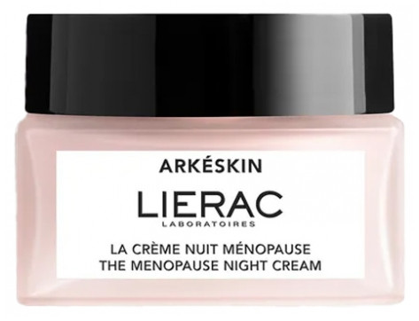  Lierac Arkéskin La Crème Nuit Menopause 50 мл