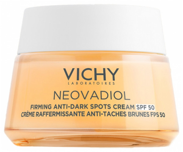 	 Vichy Neovadiol Post-Menopause Verdichtende Creme Gegen Altersflecken SPF50 50 мл