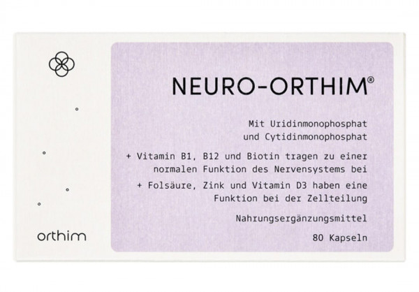 Neuro-orthim Kapseln Нейро ортим капсулы,80 шт.