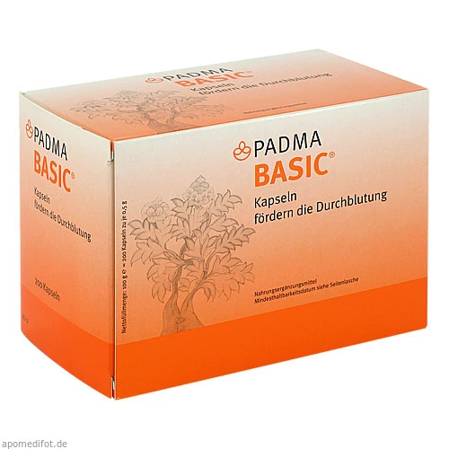 Padma basic Падма классчиеская ,200 капсул