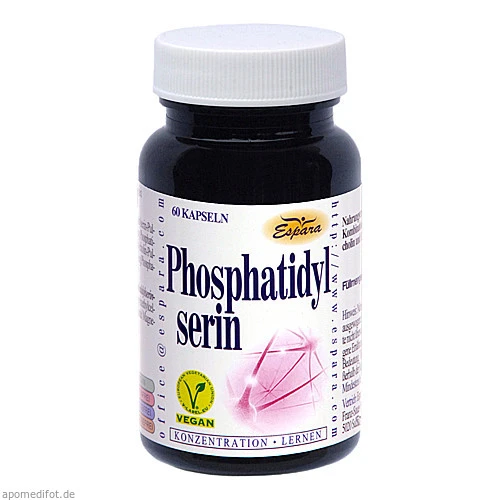 Фосфатидилсерин,60 капсул