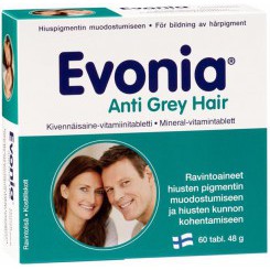 Evonia Anti Grey Hair Ивониа  антиседина