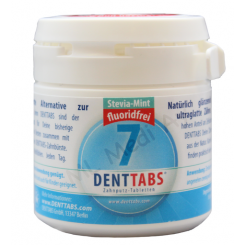 Denttabs денттабс  инновационные таблетки для чистки зубов