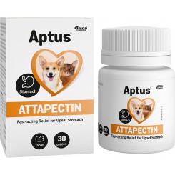 Aptus Attapectin  Аттапектин 30 таблеток