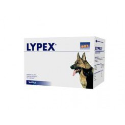 LYPEX Пищеварительная добавка 60 капсул